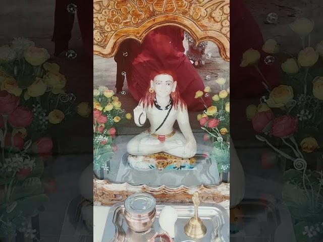 Dhan dhan baba Shri chandra ji maharaj Nathupur 🫶🫶