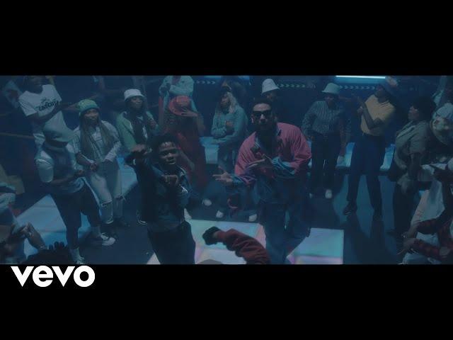 AKA & Nasty C - Lemons (Lemonade) (Official Music Video)