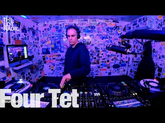 Four Tet @TheLotRadio 12-01-22