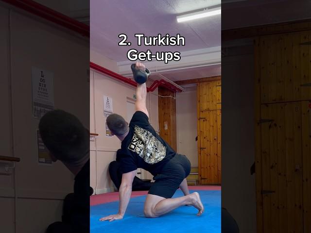 5 Core exercises for martial artists #martial arts #karate #training #abs #tutorial #fitness #gym