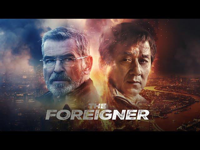 The Foreigner 2017 Movie || Jackie Chan, Pierce Brosnan || The Foreigner Movie Full Facts, Review HD