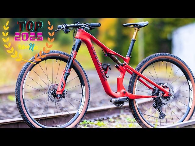 TOP FULL SUSPENSION XC Bikes 2025 [1] #mtb #btt #topbikes #bestbikes #mountainbike #topmtb