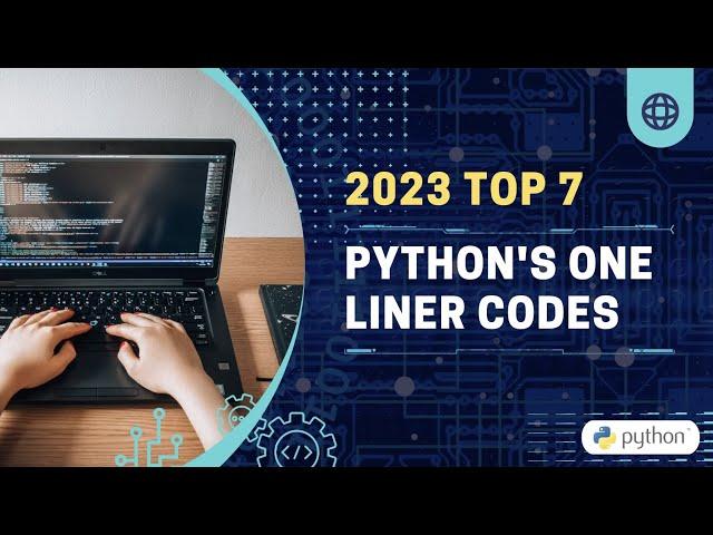 7 Powerful One Liner Codes in Python in 2023 || Better Coding Practices