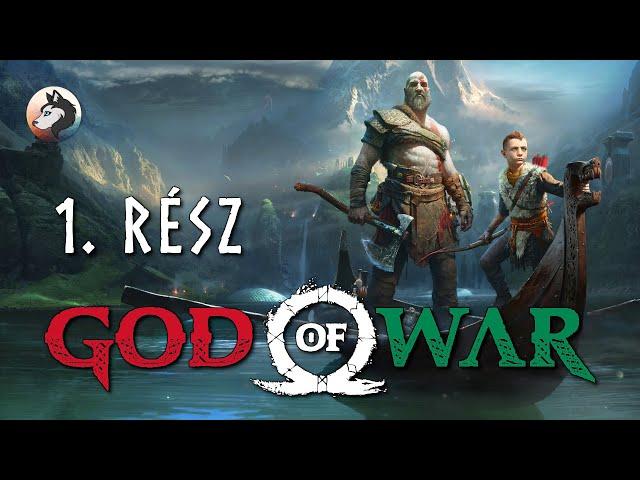  Első benyomások | God of War (2018) (PC - Steam - MAGYAR SZINKRON - Give Me Balance)