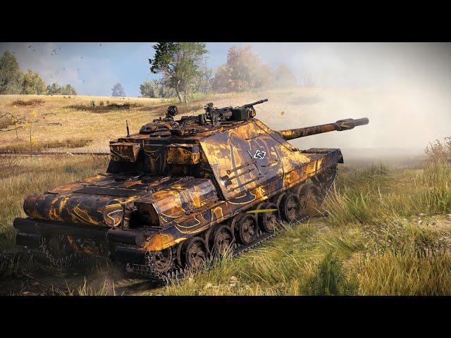 Grom: New Premium Tank - World of Tanks