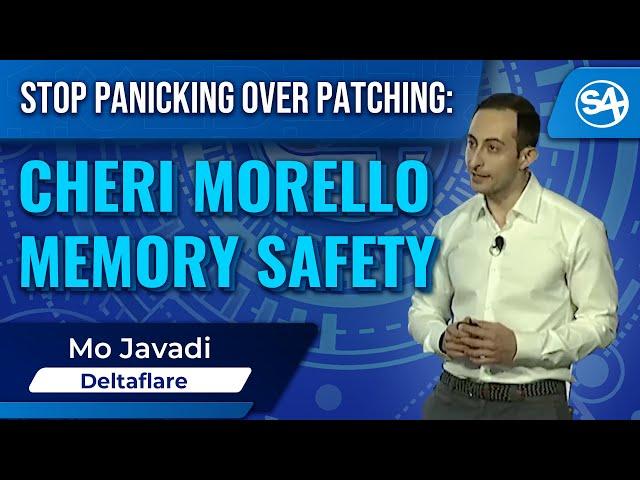 Stop Panicking Over Patching: CHERI Morello Memory Safety