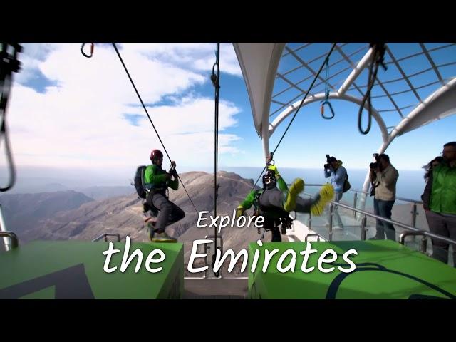 UAE Mountains, your trip to adventure