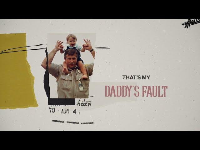 Kelsey Hart - My Daddy's Fault (Official Lyric Video)