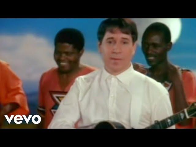 Paul Simon - Diamonds On The Soles Of Her Shoes