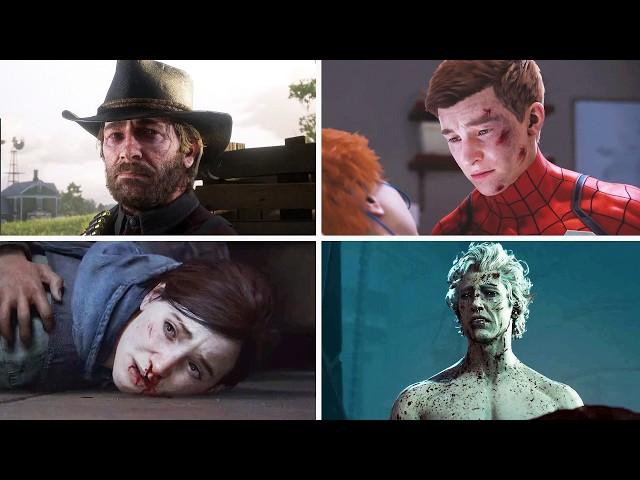 Best Acting Performances in Video Games