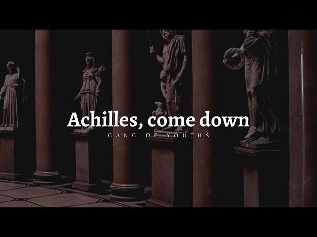 So you like Greek Mythology, try this...  |A Playlist|