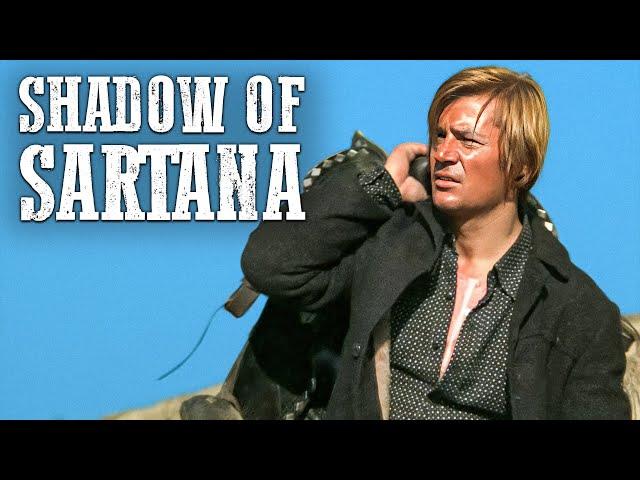 Shadow of Sartana | Jeff Cameron | Spaghetti Western