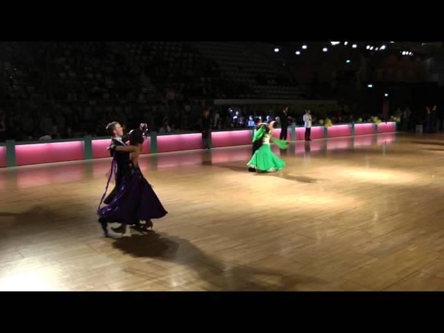 NADB NK 2012 Adults Std C klasse Finale