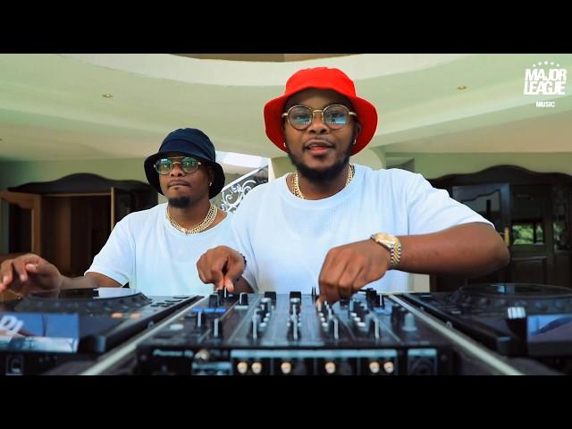 Amapiano Live Balcony Mix Africa 5