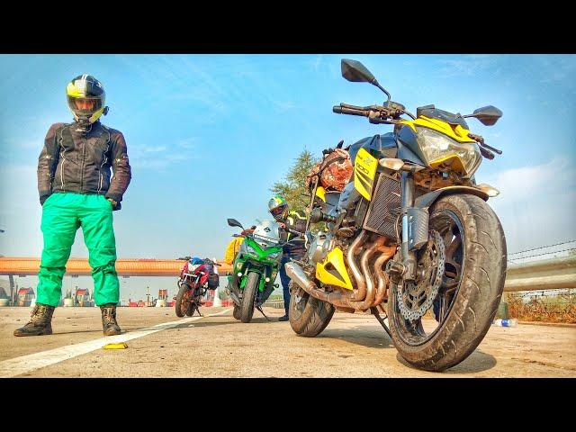 India to Nepal | International Ride Start | Ep. 01
