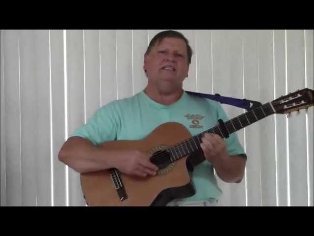 Goin' up the Country, Cover Canned Heat by Dan Masters