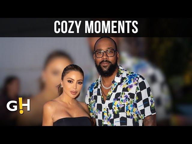 Marcus Jordan and Nicole Murphy Spark Dating Buzz | Entertainment news