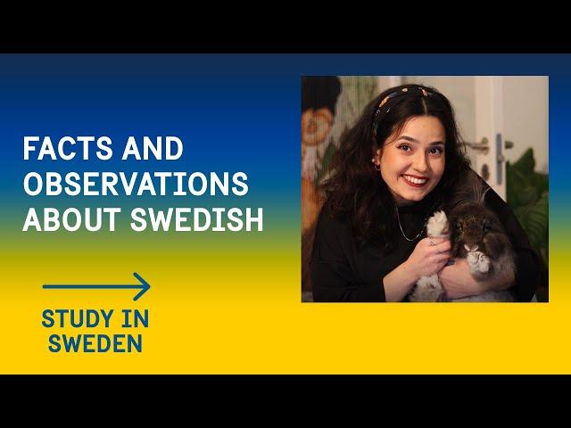 10 Facts About the Swedish Language International Students in Sweden Need to Know