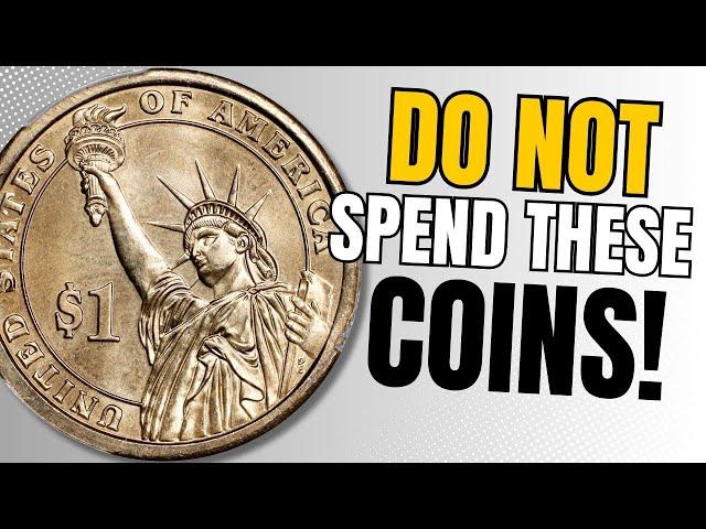 10 Coins YOU should be looking for in 2024