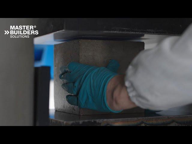 MasterCO₂re™ Precast Lab Video