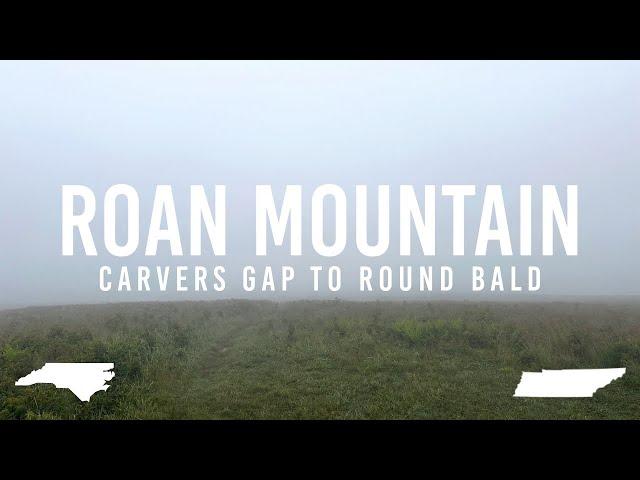 Roan Mountain | Carvers Gap to Round Bald