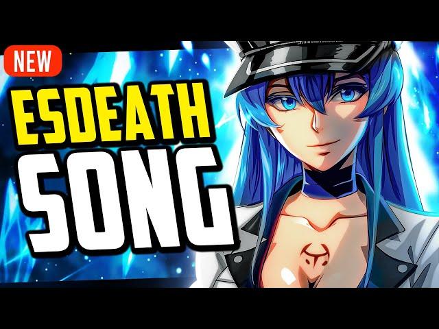 ESDEATH RAP SONG  Cool With It - GameboyJones [Akame Ga Kill AMV]