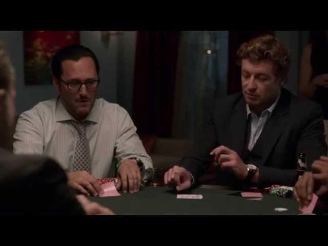 The Mentalist 7x07-Playing poker with the killer(part.2)