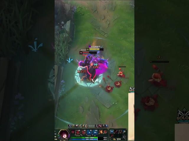 Thebausffs should'nt have tried to 1v1 Potent Fiora