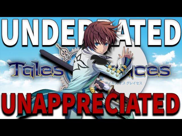 Tales of Graces f Review | Underrated and Unappreciated