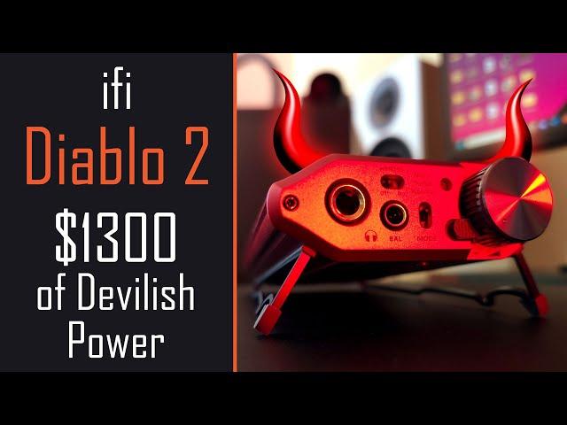 (Demon Power) ifi Diablo 2 - Amp Analysis