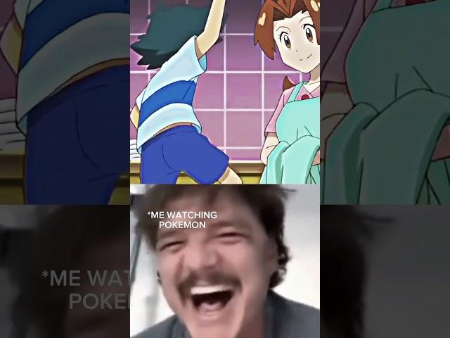 Just Realized  #shorts #pokemon #edit #viral