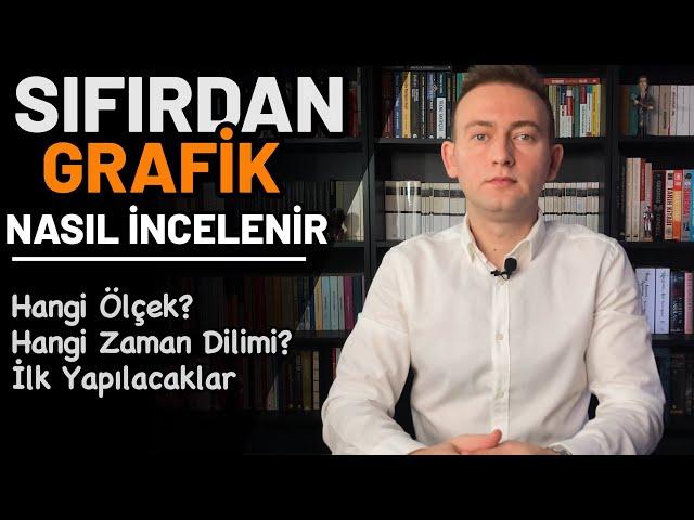 Teknik Analiz Eğitimi / Sıfırdan Grafik Okuma ve Yorumlama