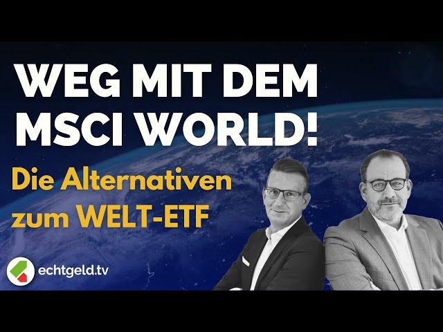 Nobelpreisträger als Renditebringer | MSCI World Faktor-ETFs im Check | Value | Size | Quality