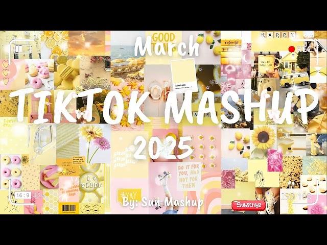 Tiktok Mashup March 2025 (Not Clean)