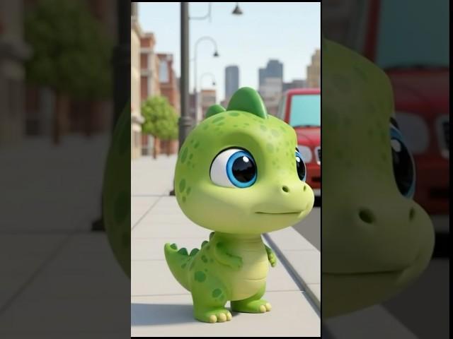 Story of Lost dinosaur  #cartoon #3danimation #relaxingmusic
