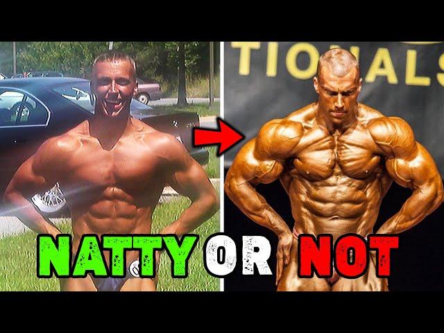 The FREAKIEST Natural Arms Of All Time? DOUG MILLER NATTY OR NOT