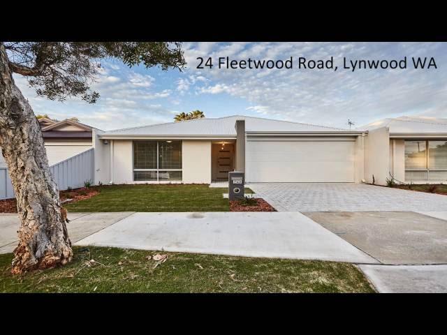 Presenting for sale 24 Fleetwood Road Lynwood WA Home open this Sunday 2pm to 3pm