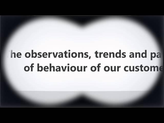 Consumer Observation for Writing an insight – Mat Shore Innovation