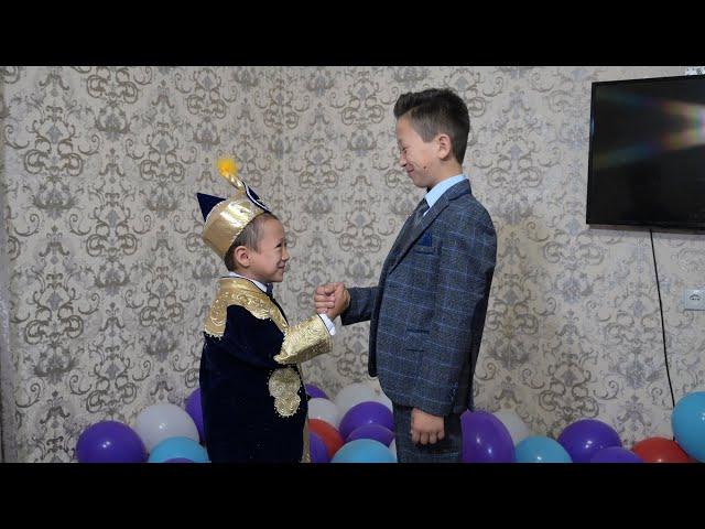 Хатна туй Фаридун Фирдавс 1-кисм  (Chipran Toy Faridun va Firdavs ) 1-qism