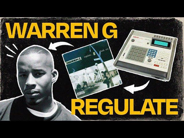 How Warren G Regulated a G-Funk Classic