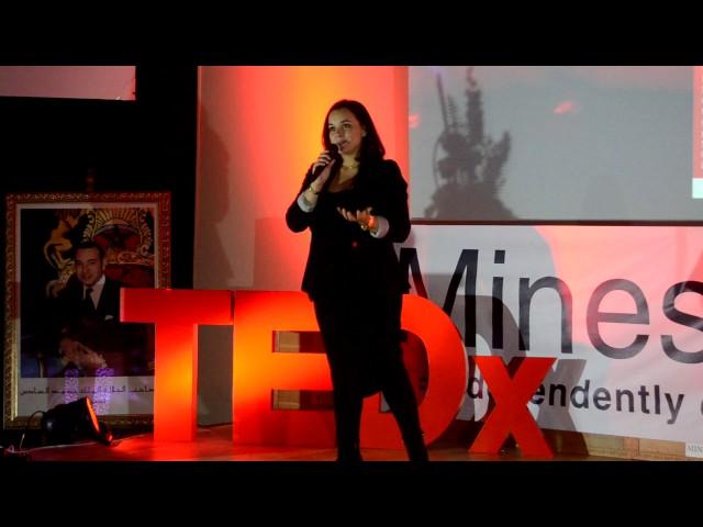 Challenge yourself | Safaa Nhairy | TEDxMinesRabat