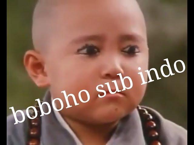 BOBOHO shaolin popey 2 messy temple 1994 sub indo