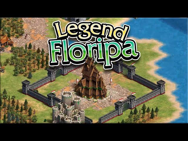 The Legend of Floripa