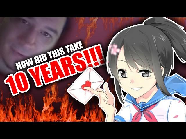 A Genuine Review of Yandere Simulator in 2024