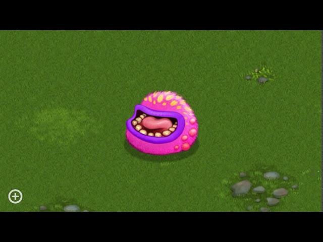 My Singing Monsters Maw (Plant Island)