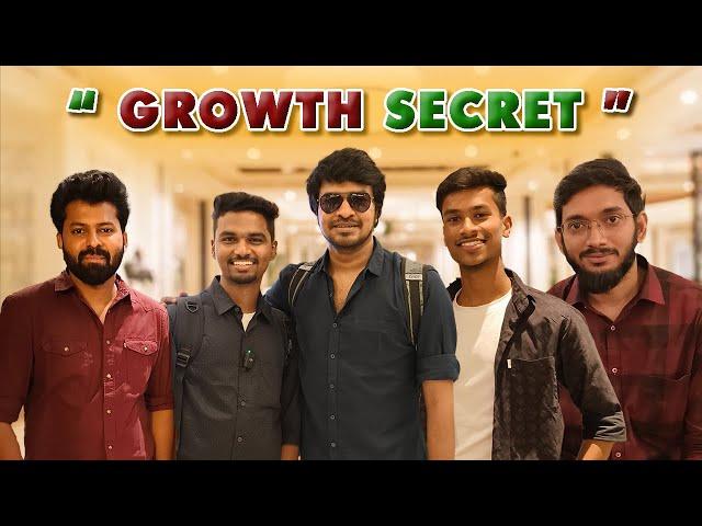  Top Tamil YouTubers Reveals Their  " GROWTH SECRET " @madangowri