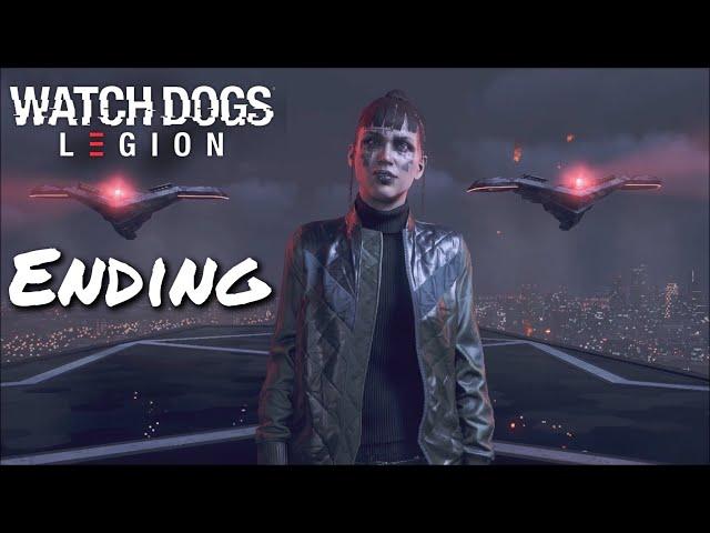 Watch Dogs: Legion ENDING