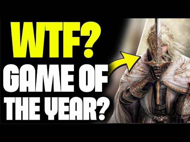 NEUES FROMSOFT GAME? SHADOW OF THE ERDTREE ist nominiert für das GOTY und das könnte ALLES ÄNDERN ️