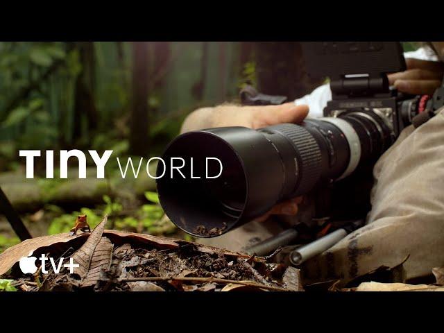 Tiny World — Behind the Scenes | Apple TV+