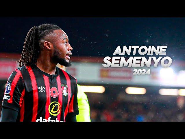 Antoine Semenyo - Tall , Strong , Fast...and Technical!